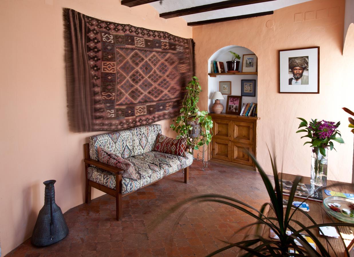 Hotel La Casa Del Califa Vejer de la Frontera Kültér fotó